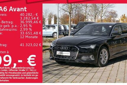 Audi A6 68.936 km 36.597 &euro; München 80935