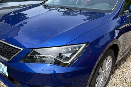 Seat Leon 97.892 km 13.299 &euro; München 81549