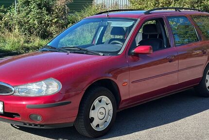 Ford Mondeo 65.000 km 1.499 &euro; München 81827