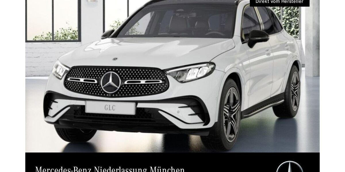 Mercedes-Benz GLC 220 9.900 km 62.900 € München 80636
