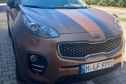 Kia Sportage 196.759 km 12.900 &euro; München 81248