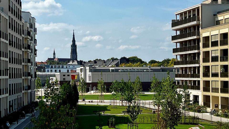 Etagenwohnung München Au-Haidhausen - 2 Zimmer, 65 m&sup2;, 2.830&euro; | Angebot:26266942