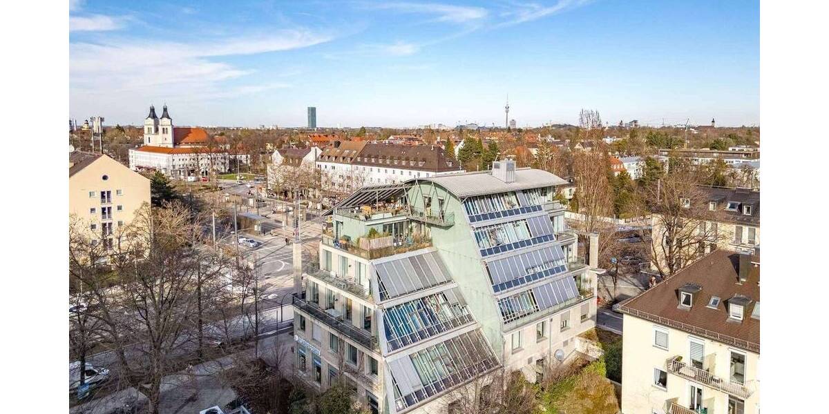 Gewerbeobjekt München Neuhausen-Nymphenburg - 6 Zimmer, 127 m&sup2;, 1.198.000&euro; | Angebot:26188319