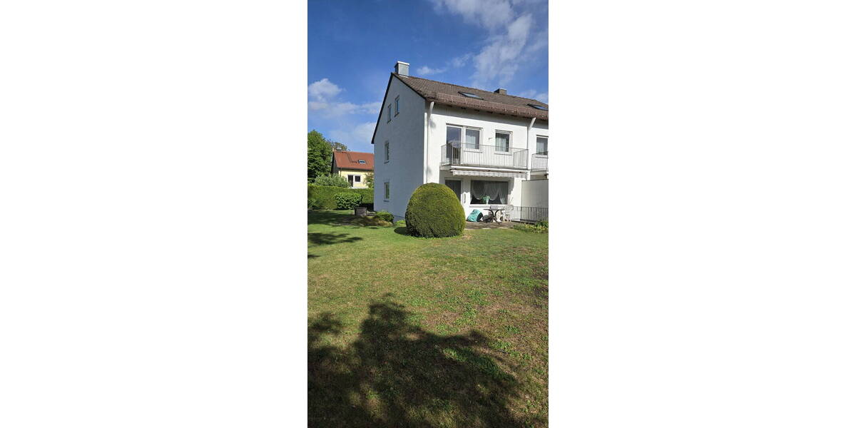 Reihenendhaus München Hadern - 6 Zimmer, 148 m&sup2;, 1.095.000&euro; | Angebot:26703167