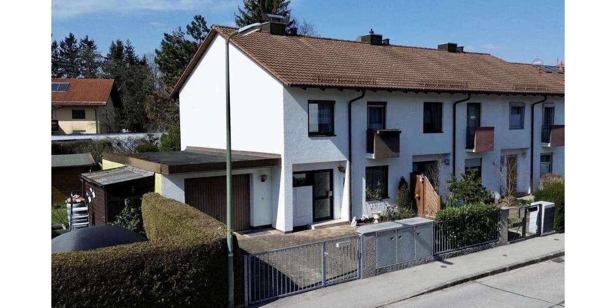 Einfamilienhaus München Messestadt Riem - 4.5 Zimmer, 110 m&sup2;, 850.000&euro; | Angebot:26167191
