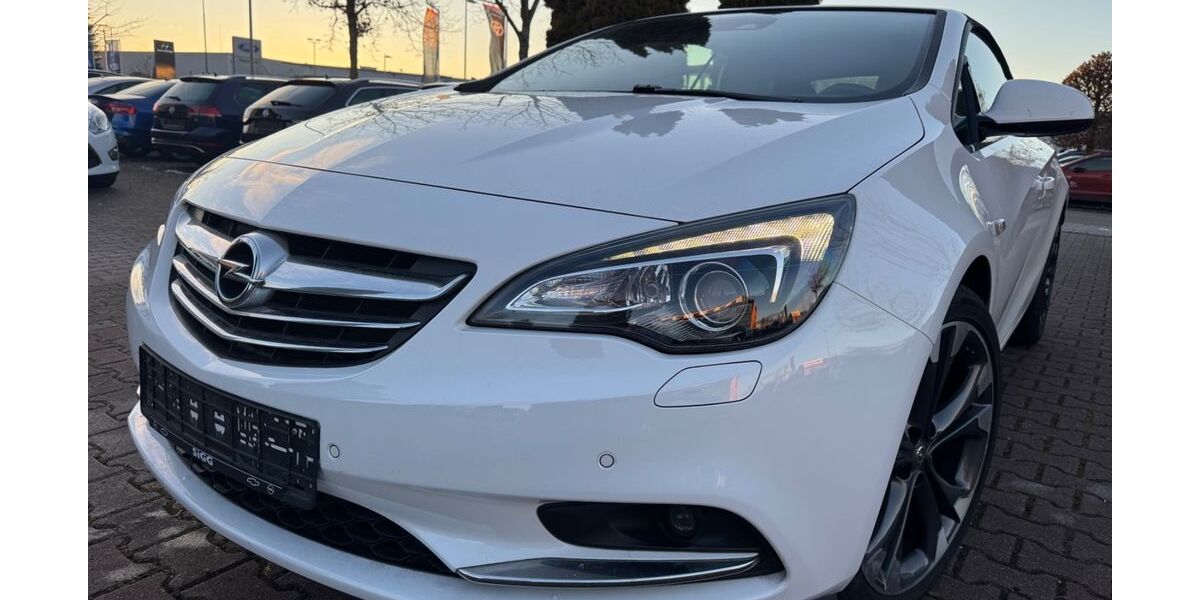 Opel Cascada 136.000 km 11.890 &euro; Dachau 85221