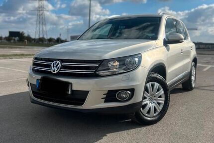 VW Tiguan 190.000 km 6.950 &euro; Planegg 82152
