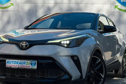 Toyota C-HR 95.000 km 22.490 &euro; München 80807