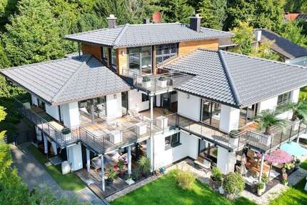 Wohnung Pöcking Aschering - 6 Zimmer, 260 m&sup2;, 2.790.000&euro; | Angebot:26409543