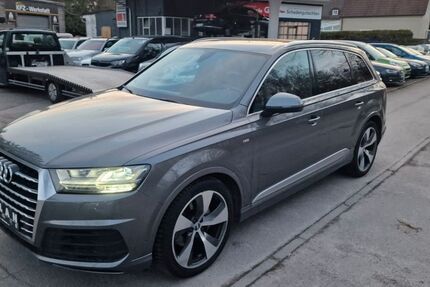 Audi Q7 230.000 km 17.999 &euro; MÜNCHEN 80995
