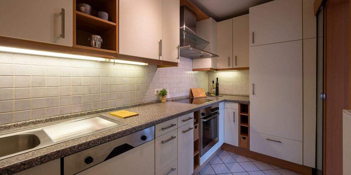 Etagenwohnung Ismaning - 2 Zimmer, 56 m&sup2;, 390.000&euro; | Angebot:25769312