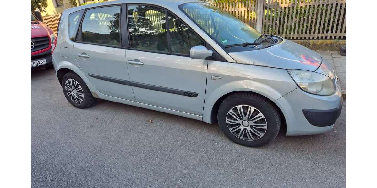Renault Scenic 91.550 km 2.250 &euro; München, Landeshauptstadt 81247