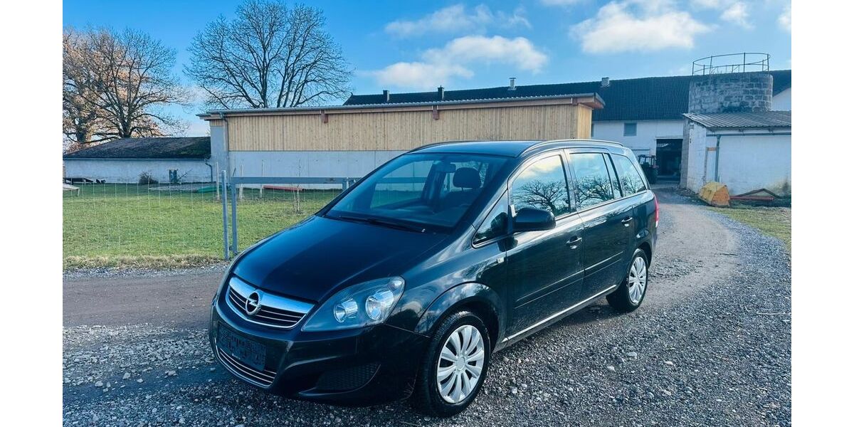 Opel Zafira 168.000 km 4.399 &euro; Neufahrn 85375