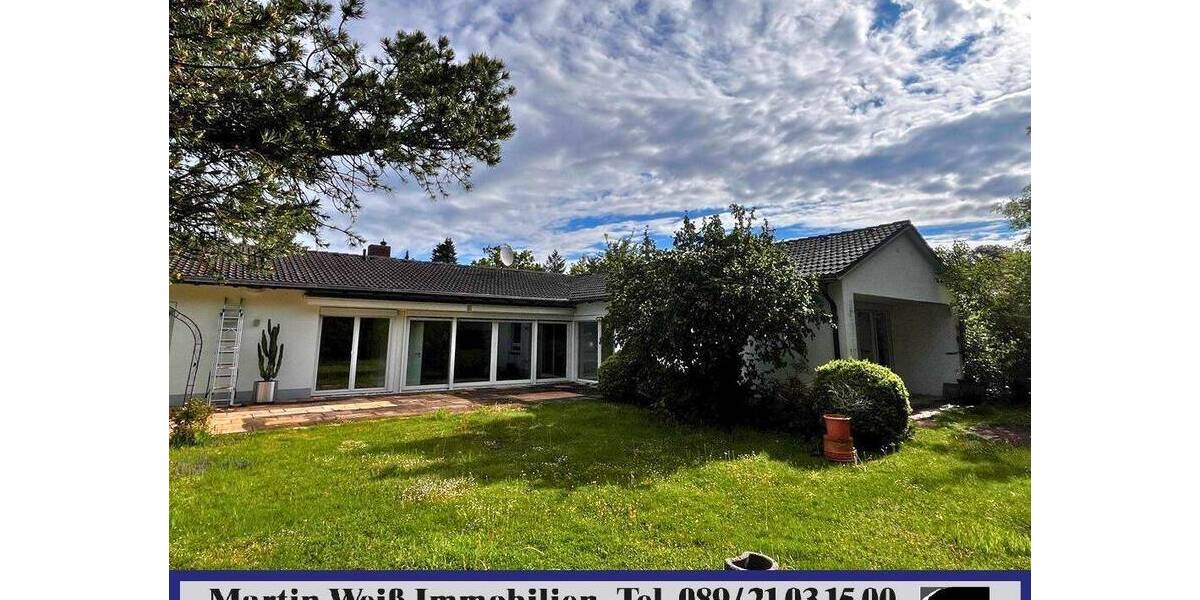 Bungalow Krailling - 5 Zimmer, 209 m&sup2;, 2.980&euro; | Angebot:26910533