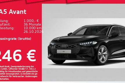 Audi A5 19.592 km 45.189 &euro; Eching 85386