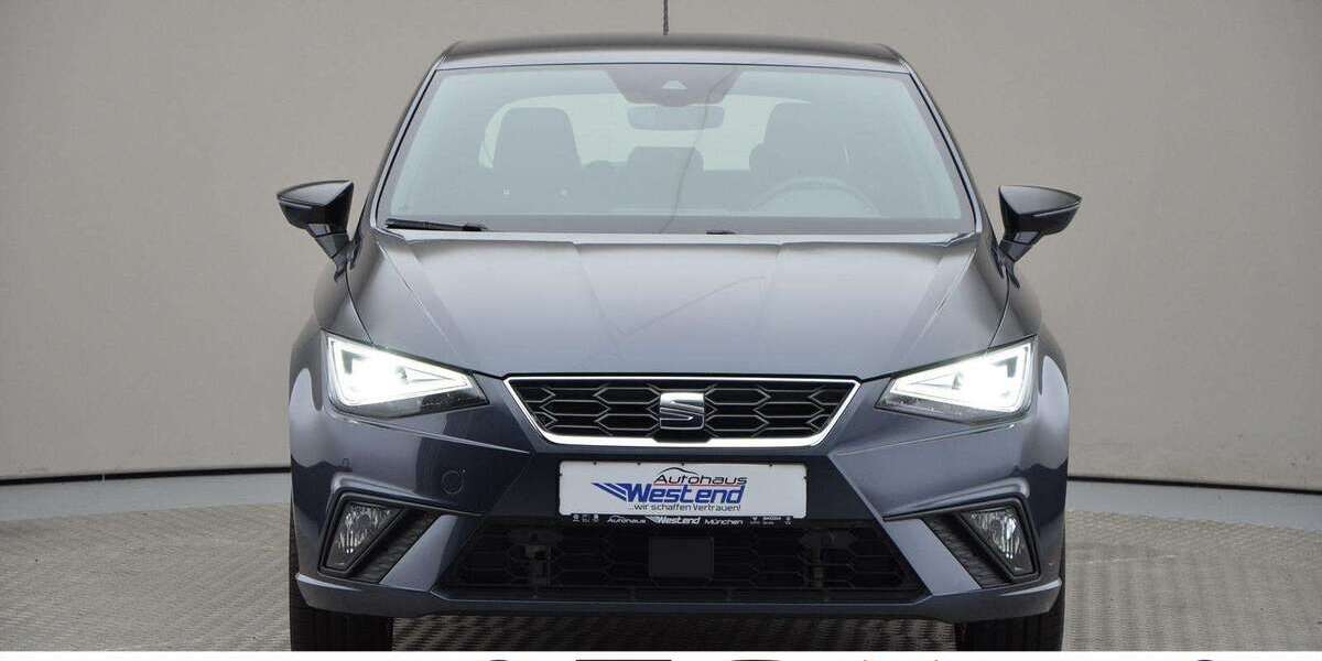Seat Ibiza 19.490 km 18.880 &euro; München 80686