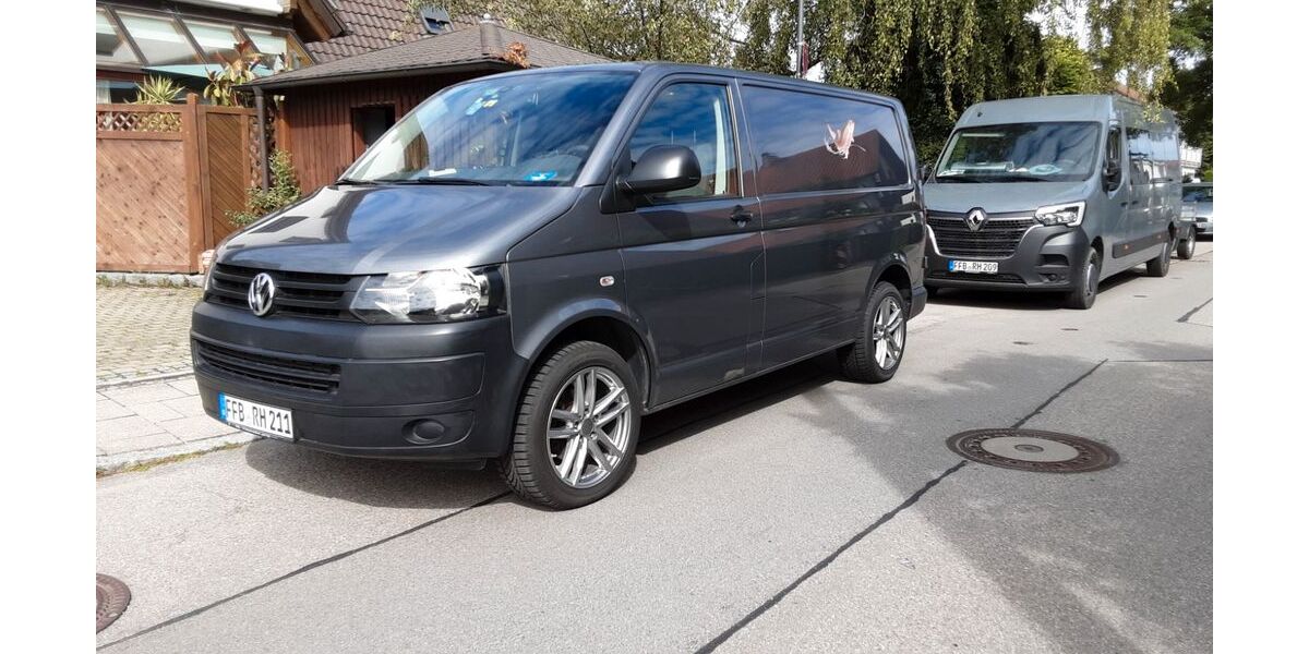 VW T5 Transporter 92.000 km 18.888 &euro; Eichenau 82223