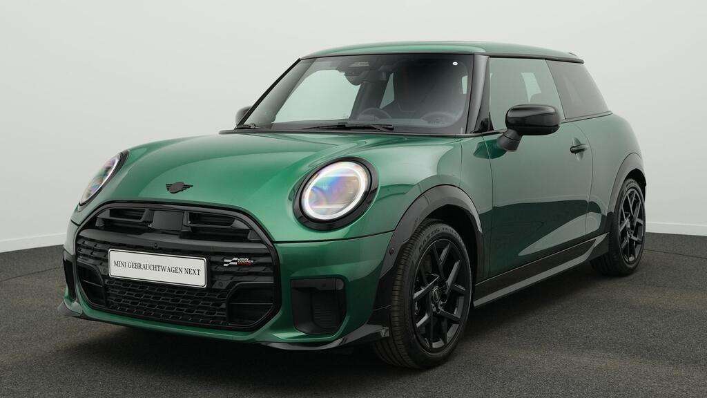 Mini Cooper S 7.035 km 37.560 &euro; München 80788