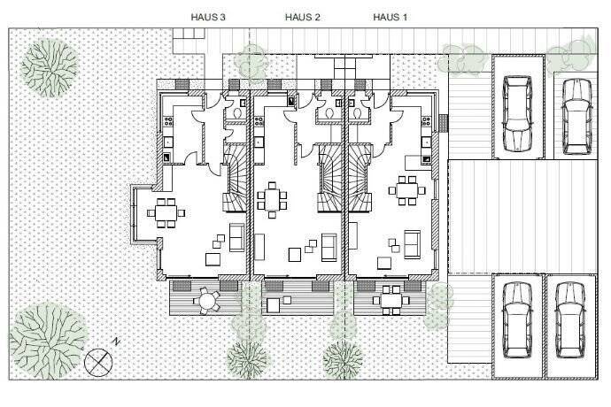 Reihenendhaus Starnberg Neusöcking - 4 Zimmer, 130 m&sup2;, 995.000&euro; | Angebot:25738299