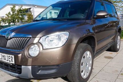 Skoda Yeti 68.000 km 7.250 &euro; Fürstenfeldbruck 82256