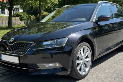 Skoda Superb 231.000 km 12.800 &euro; Holzkirchen 83607