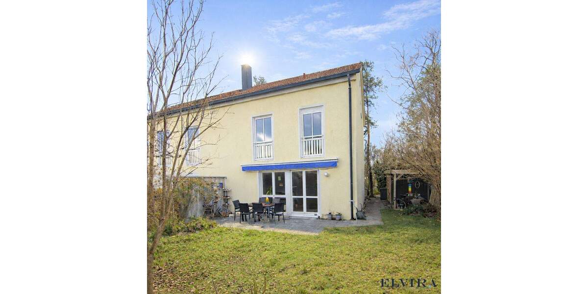 Doppelhaushälfte Ottobrunn - 5 Zimmer, 121 m&sup2;, 1.055.000&euro; | Angebot:24700766