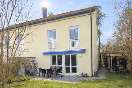 Haus Ottobrunn - 5 Zimmer, 121 m&sup2;, 1.055.000&euro; | Angebot:24700766