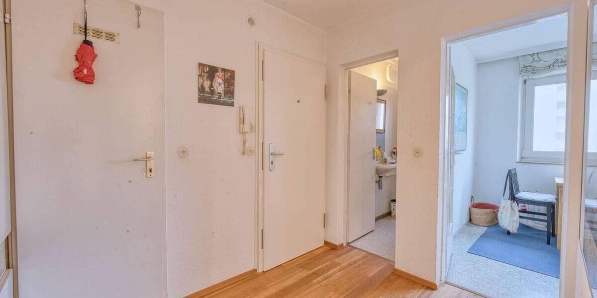 Etagenwohnung München Bogenhausen - 3 Zimmer, 75 m&sup2;, 479.000&euro; | Angebot:25938745