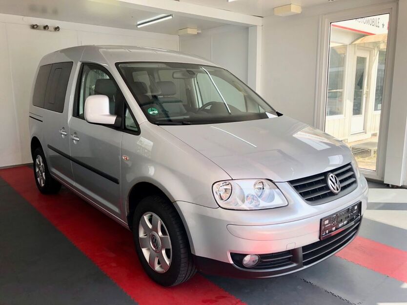 VW Caddy 213.000 km 5.990 € Aying bei München 85653