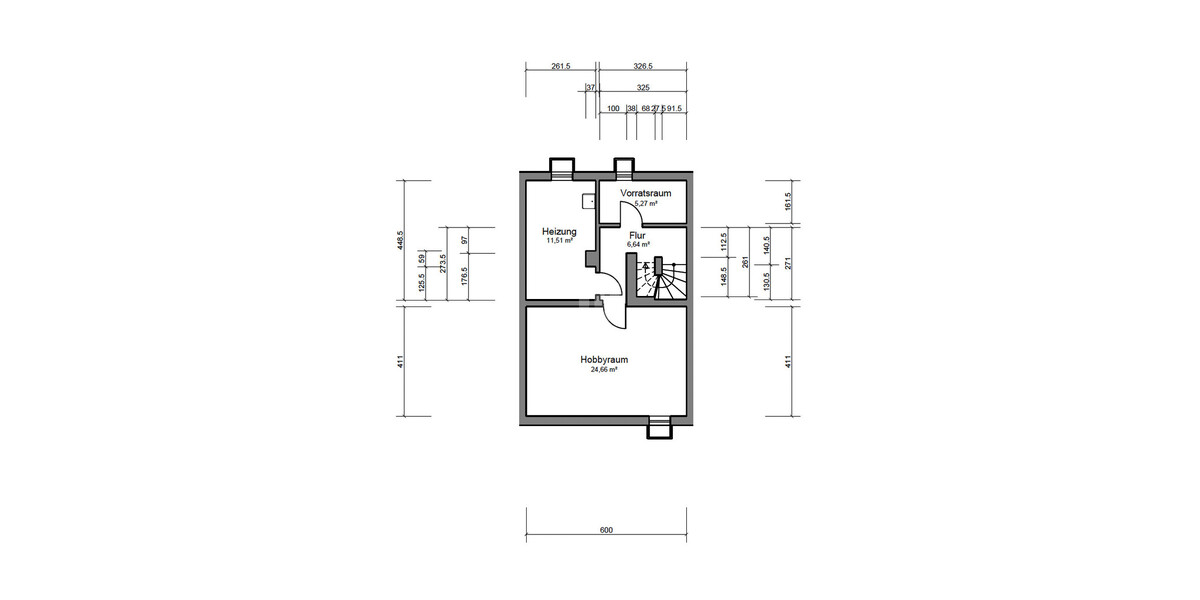 WINDISCH IMMOBILIEN - Eckhaus mit viel Potential und großem Garten in familienfreundlicher Lage - Reihenendhaus Gröbenzell | Angebot:27714786
