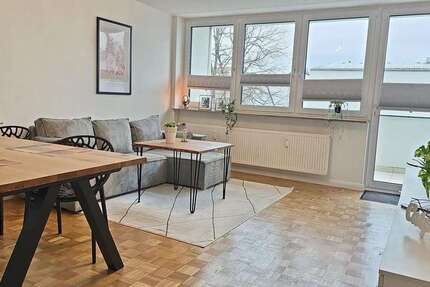 Wohnung zum Mieten in Germering 2.350 € 91 m² 4 zimmer