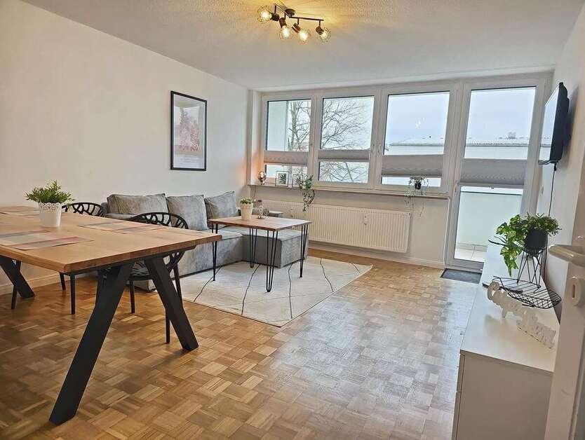 Wohnung zum Mieten in Germering 2.350 € 91 m² 4 zimmer