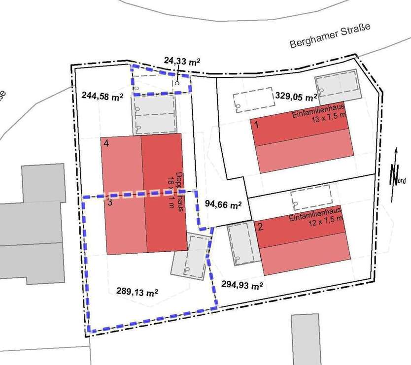 Grundstück zu verkaufen in Otterfing 535.000 € 345 m²