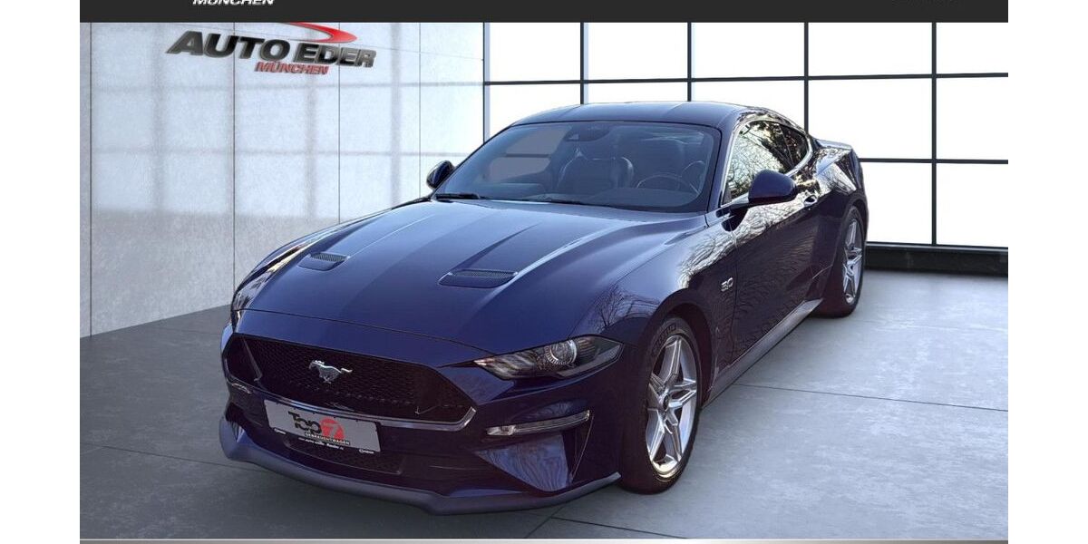 Ford Mustang 48.352 km 40.980 &euro; Höhenkirchen-Siegertsbrunn 85635