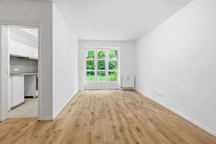 Wohnung München Moosach - 1 Zimmer, 40 m&sup2;, 800&euro; | Angebot:26839998