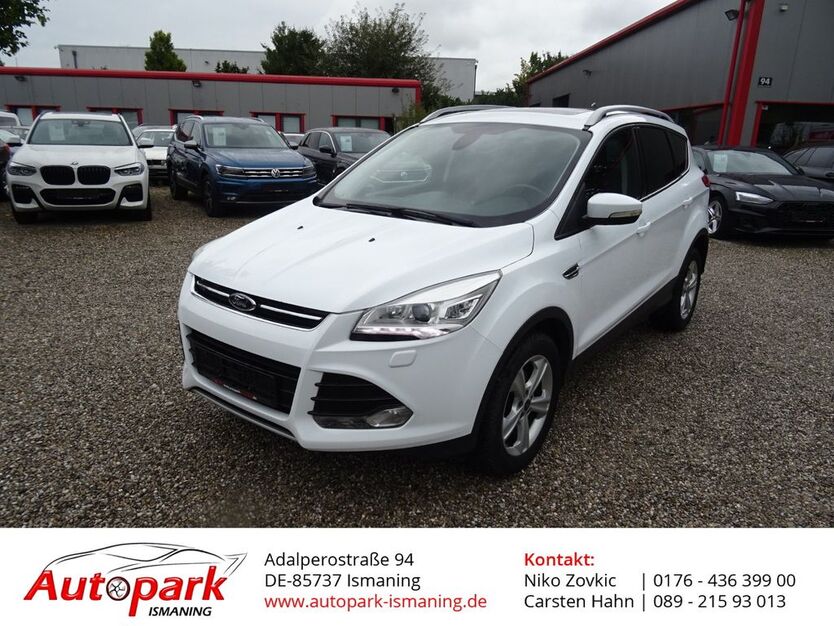 Ford Kuga 221.358 km 7.990 € Ismaning 85737