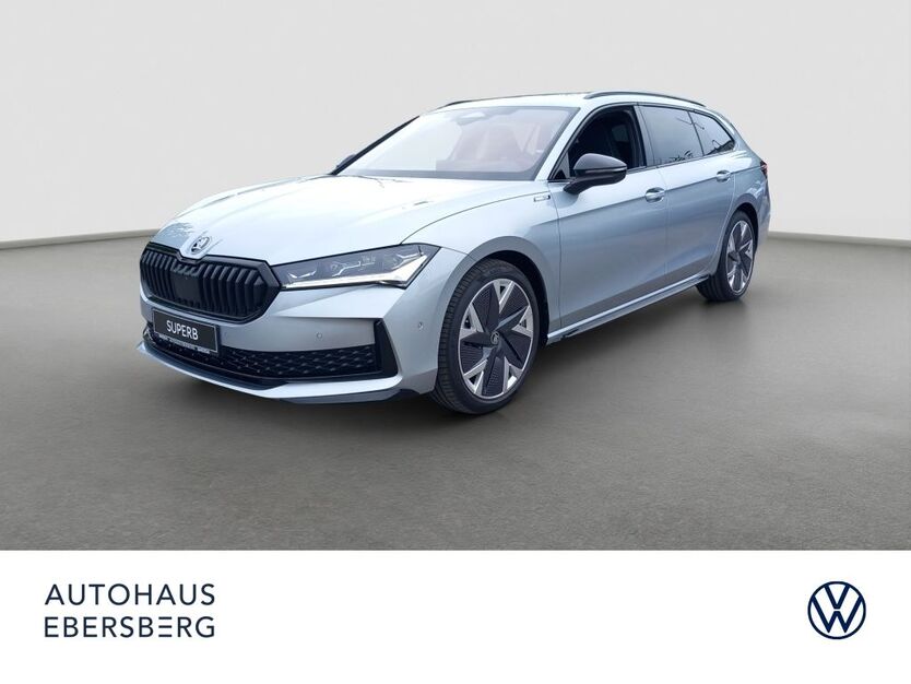Skoda Superb 5.000 km 54.666 € Ebersberg bei München 85560