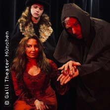 Nervenkitzel + Tanzparty! 30.04.2026 Galli Theater München