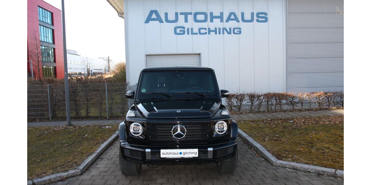 Mercedes-Benz G 400 51.000 km 111.900 &euro; Gilching/Argelsried 82205