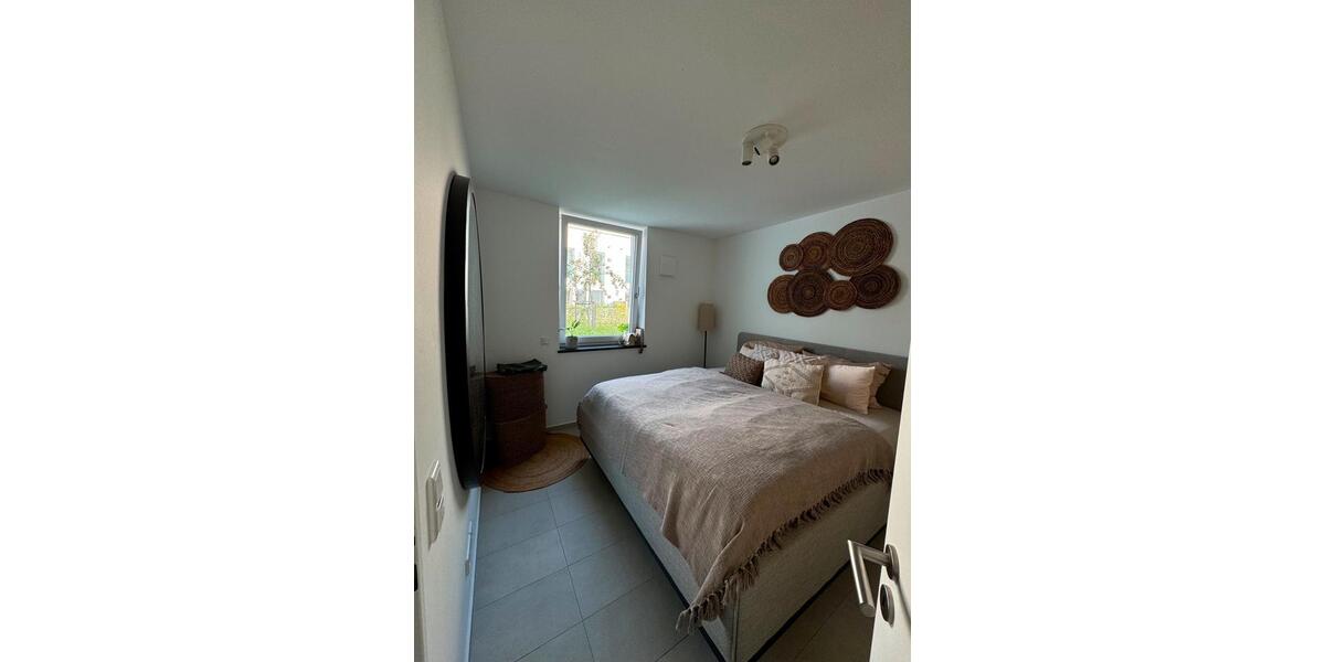 Erdgeschoßwohnung Neufahrn bei Freising Mintraching-Grüneck - 2 Zimmer, 52 m&sup2;, 465.000&euro; | Angebot:27197840