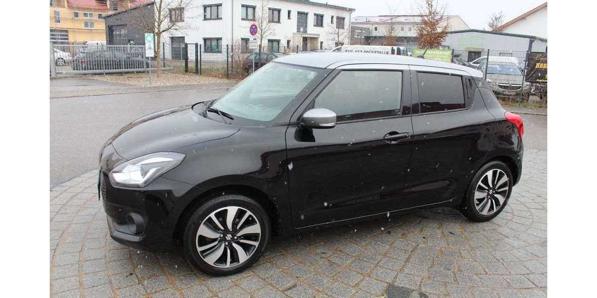 Suzuki Swift 37.000 km 14.400 € Pastetten 85669
