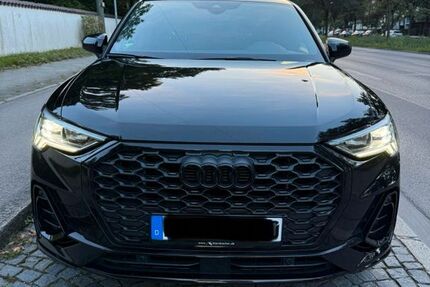 Audi Q3 94.500 km 27.900 € München 81375