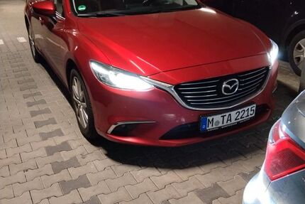 Mazda 6 186.000 km 10.500 &euro; München 81248