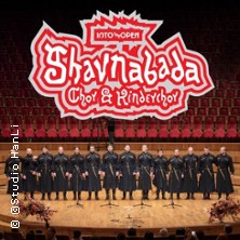 Shavnabada Chor live in München 05.11.2026 Allerheiligen-Hofkirche