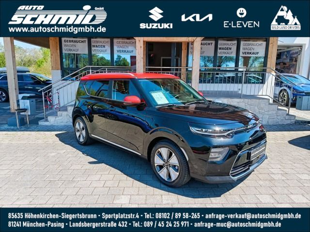 Kia Soul 17.000 km 30.990 € Höhenkirchen-Siegertsbrunn 85635