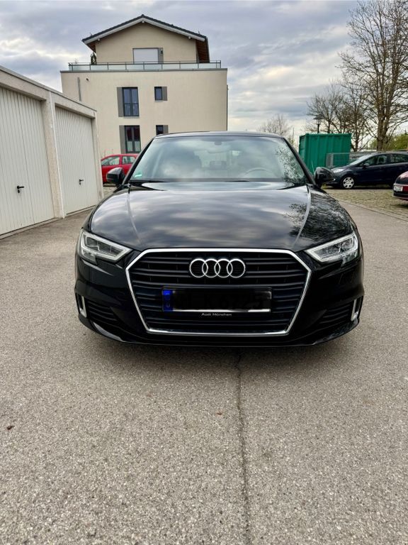 Audi A3 102.455 km 15.500 € Höhenkirchen Siegertsbrunn 85635