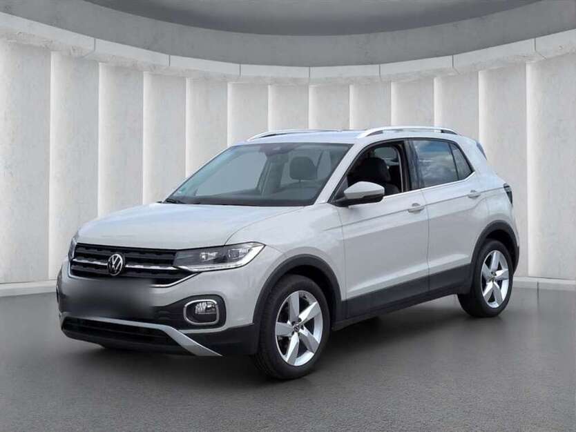 T-Cross