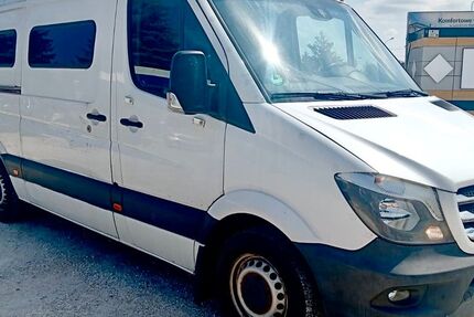 Mercedes-Benz Sprinter 110.000 km 18.500 &euro; München 81927