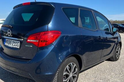 Opel Meriva 167.000 km 2.999 &euro; München 81829