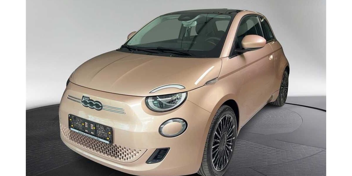 Fiat 500e 26.500 km 20.890 &euro; München 80339